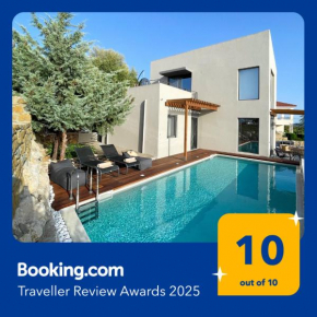 Dimeli - Sea View Villas in Foinikounta